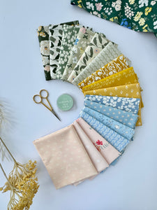 Gertrude - Curated 16 Fat Quarter Bundle