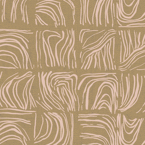 Abstrart by Katarina Roccella for Art Gallery Fabrics - Bark Stamps