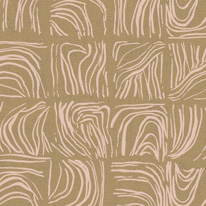 Abstrart by Katarina Roccella for Art Gallery Fabrics - Bark Stamps