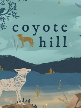 Coyote Hill by Katie O'Shea for Art Gallery Fabrics