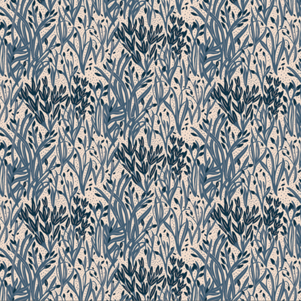 Coyote Hill by Katie O'Shea for Art Gallery Fabrics