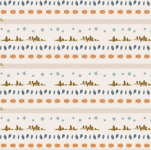 Coyote Hill by Katie O'Shea for Art Gallery Fabrics