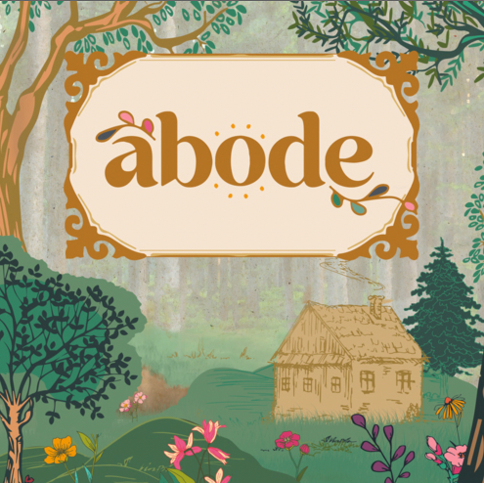 Abode by Maureen Cracknell for Art Gallery Fabrics