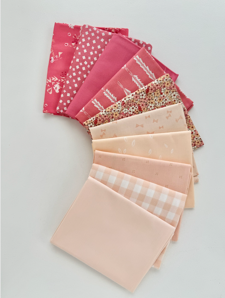 Hereford Hall - Curated 10 Fat Quarter Bundle