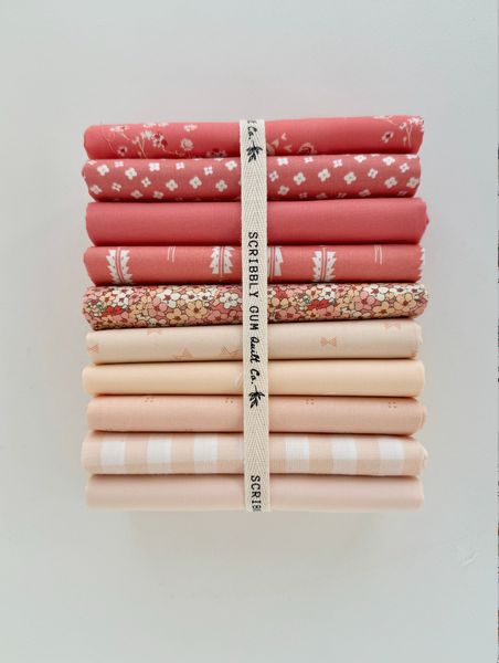 Hereford Hall - Curated 10 Fat Quarter Bundle