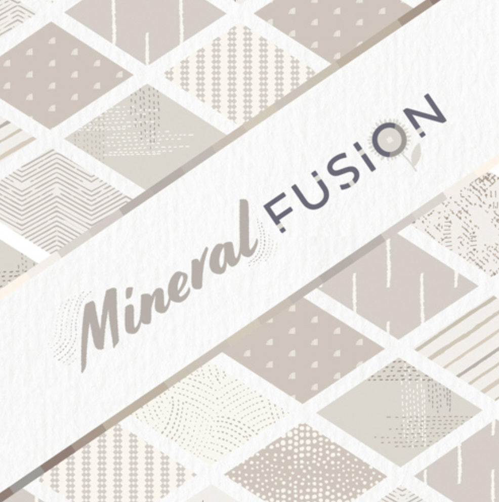 Mineral Fusion by Art Gallery Fabrics