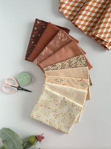 Wintjiri Wiru - Curated 9 Fat Quarter Bundle