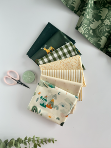 Whyanbeel - Curated 7 Fat Quarter Bundle