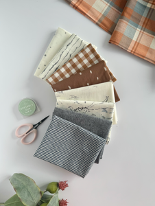 Murnane's Bay - Curated 8 Fat Quarter Bundle