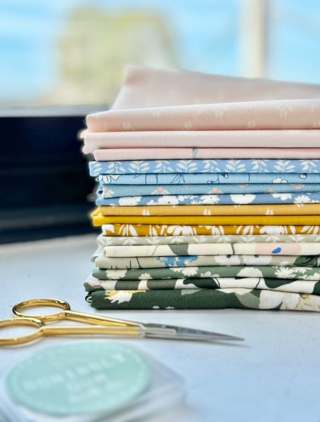 Gertrude - Curated 16 Fat Quarter Bundle